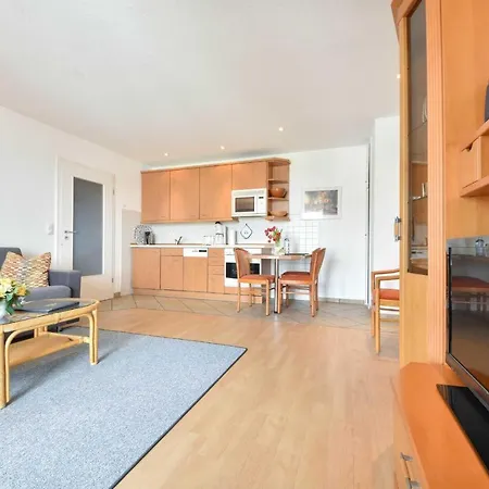 Haus Miramar 25 Apartment