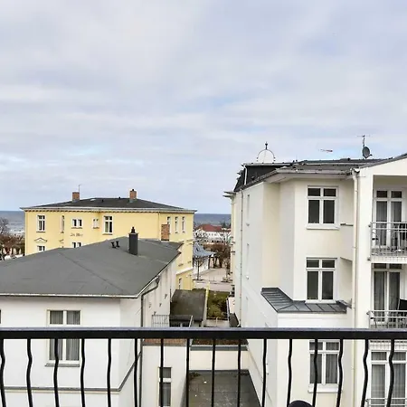 Haus Miramar 25 Apartment Ostseebad Heringsdorf