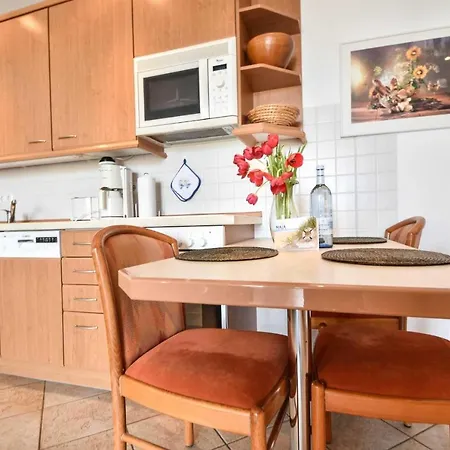 Apartment Haus Miramar 25 Ostseebad Heringsdorf