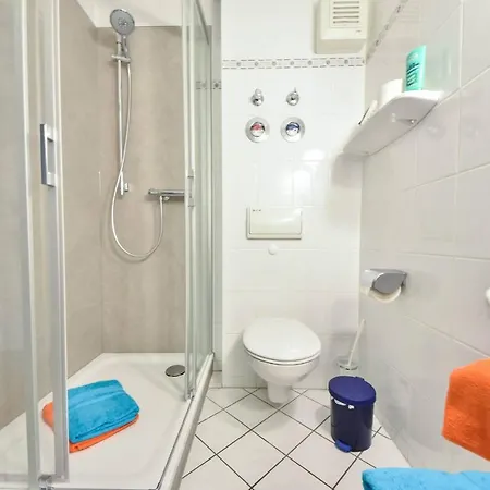 Haus Miramar 25 Apartment *