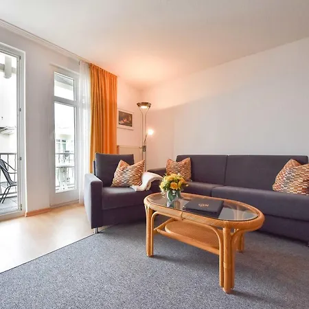 アパート Haus Miramar 25 *