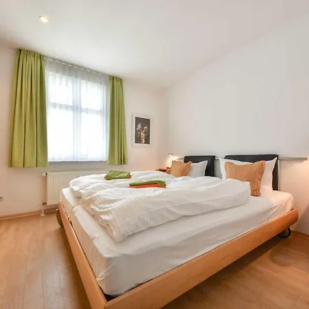 Apartment Haus Miramar 25 Ostseebad Heringsdorf