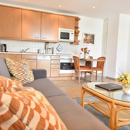 Haus Miramar 25 * Ostseebad Heringsdorf