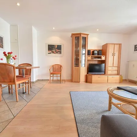 Haus Miramar 25 * Ostseebad Heringsdorf